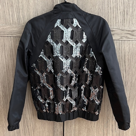 MIU MIU sequins bomber - Picture 4 of 9